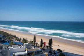 Allunga Stunning Beach Side Apartment
